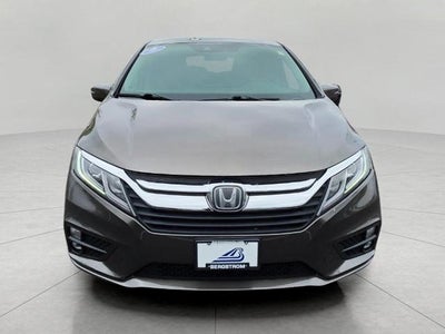 2019 Honda Odyssey EX Auto