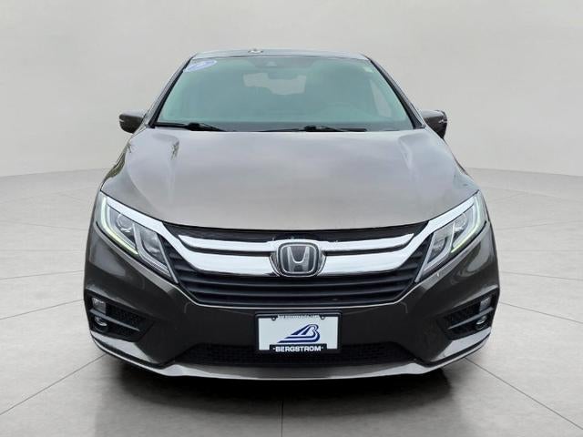2019 Honda Odyssey EX Auto