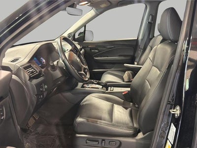 2021 Honda Pilot Touring 7-Passenger AWD