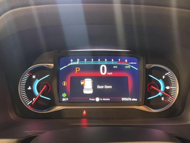 2021 Honda Pilot Touring 7-Passenger AWD