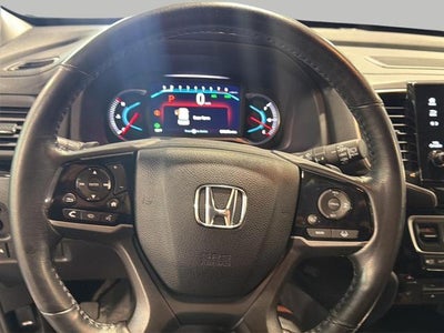 2021 Honda Pilot Touring 7-Passenger AWD