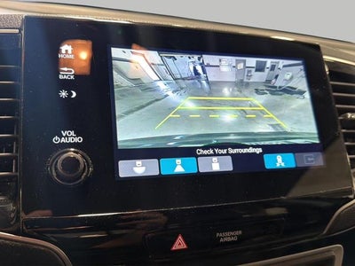 2021 Honda Pilot Touring 7-Passenger AWD