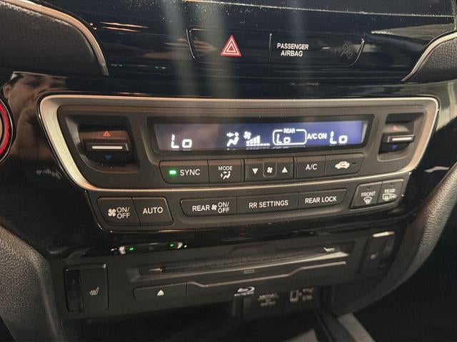 2021 Honda Pilot Touring 7-Passenger AWD