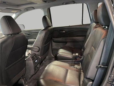 2021 Honda Pilot Touring 7-Passenger AWD