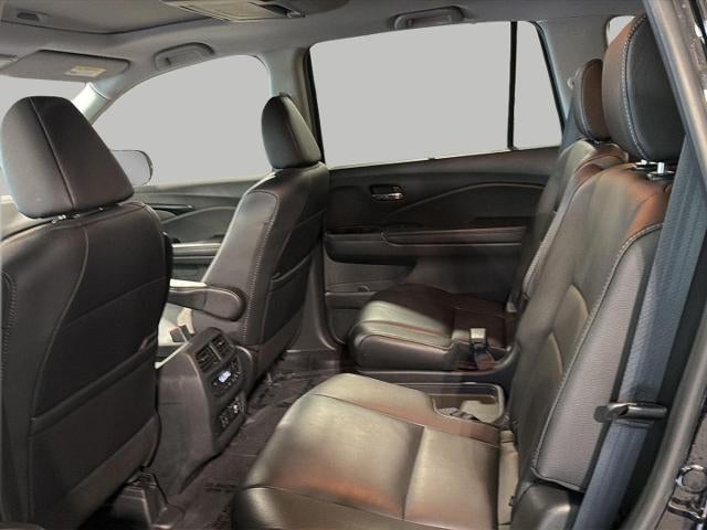 2021 Honda Pilot Touring 7-Passenger AWD