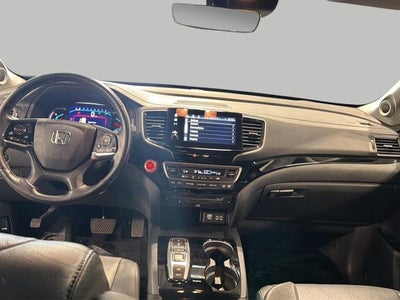 2021 Honda Pilot Touring 7-Passenger AWD