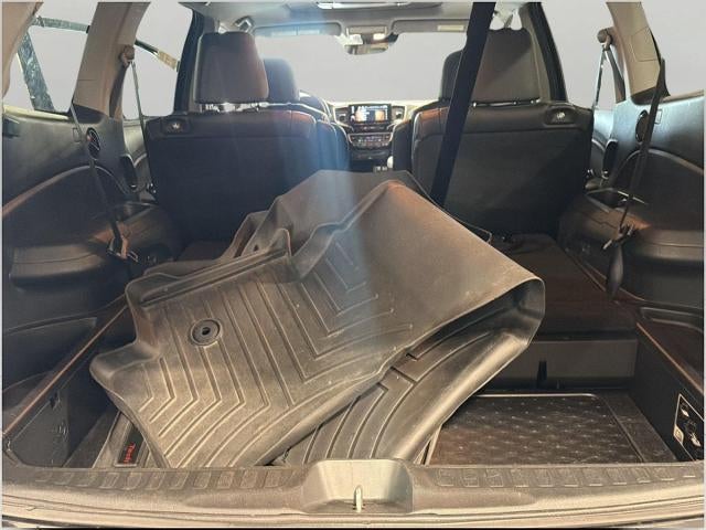 2021 Honda Pilot Touring 7-Passenger AWD