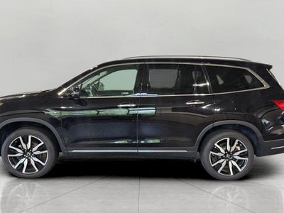 2021 Honda Pilot Touring 7-Passenger AWD