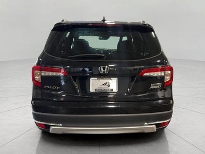 2021 Honda Pilot Touring 7-Passenger AWD
