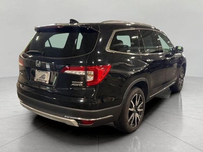 2021 Honda Pilot Touring 7-Passenger AWD
