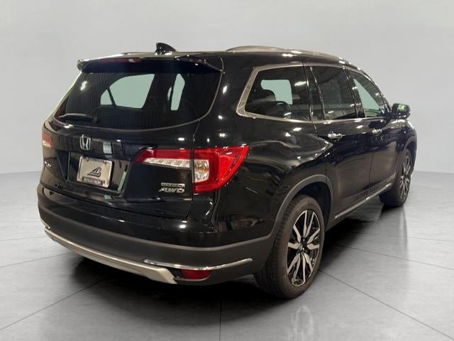 2021 Honda Pilot Touring 7-Passenger AWD