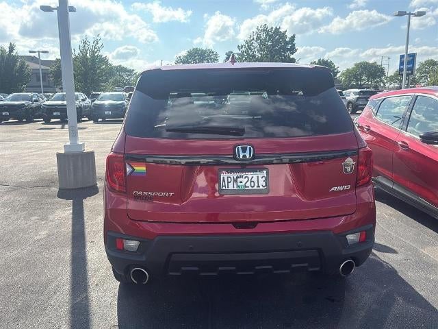 2025 Honda Passport EX-L AWD