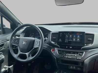 2025 Honda Passport EX-L AWD