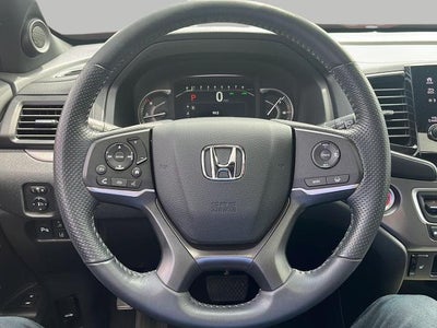 2025 Honda Passport EX-L AWD