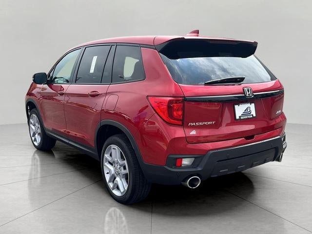2025 Honda Passport EX-L AWD