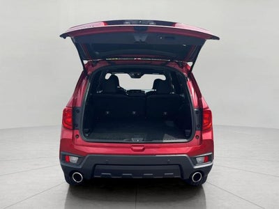 2025 Honda Passport EX-L AWD