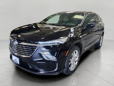 2023 Buick Enclave AWD 4DR ESSENCE **UNIVERSAL HOME REMOTE**HD SURROUND VISION**DUAL MOONROOF**