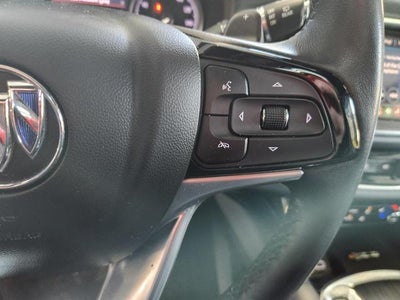 2023 Buick Enclave AWD 4DR ESSENCE **UNIVERSAL HOME REMOTE**HD SURROUND VISION**DUAL MOONROOF**