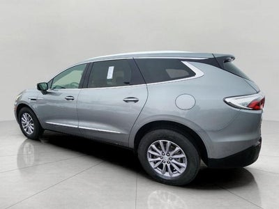 2023 Buick Enclave AWD 4DR ESSENCE **GARAGE DOOR TRANSMITTER**HEATED FRONT SEATS**DUAL ZONE CLIMATE CONTROL**