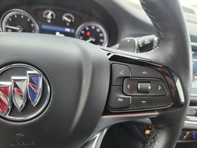 2023 Buick Enclave AWD 4DR ESSENCE **GARAGE DOOR TRANSMITTER**HEATED FRONT SEATS**DUAL ZONE CLIMATE CONTROL**