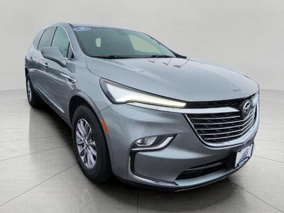 2023 Buick Enclave AWD 4DR ESSENCE **GARAGE DOOR TRANSMITTER**HEATED FRONT SEATS**POWER SUNROOF**