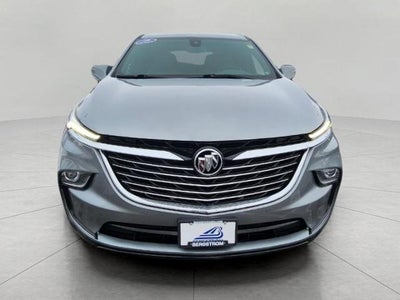 2023 Buick Enclave AWD 4DR ESSENCE **GARAGE DOOR TRANSMITTER**HEATED FRONT SEATS**POWER SUNROOF**