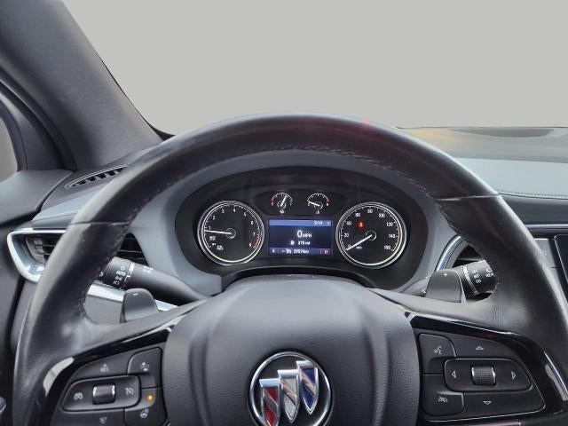 2023 Buick Enclave AWD 4DR ESSENCE **GARAGE DOOR TRANSMITTER**HEATED FRONT SEATS**POWER SUNROOF**