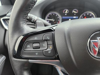 2023 Buick Enclave AWD 4DR ESSENCE **GARAGE DOOR TRANSMITTER**HEATED FRONT SEATS**POWER SUNROOF**
