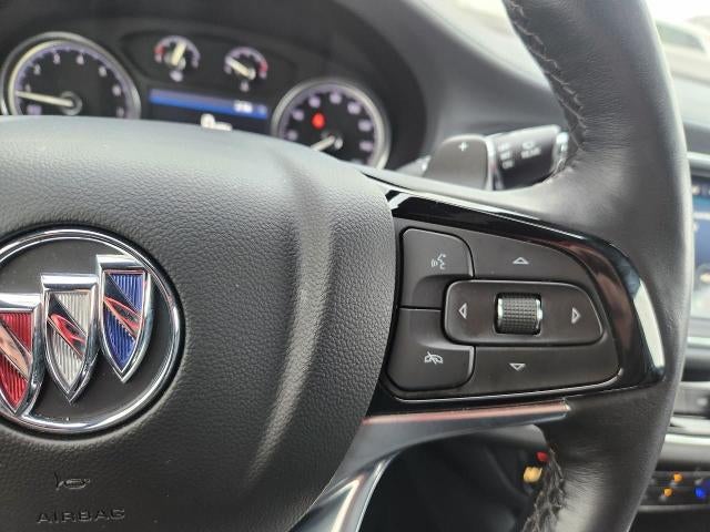 2023 Buick Enclave AWD 4DR ESSENCE **GARAGE DOOR TRANSMITTER**HEATED FRONT SEATS**POWER SUNROOF**