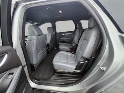 2023 Buick Enclave AWD 4DR ESSENCE **GARAGE DOOR TRANSMITTER**HEATED FRONT SEATS**POWER SUNROOF**