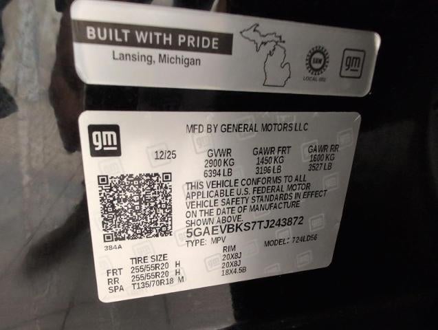 2026 Buick Enclave 4dr Sport Touring