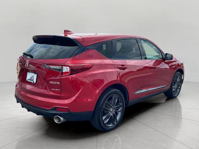 2021 Acura RDX SH-AWD w/A-Spec Package