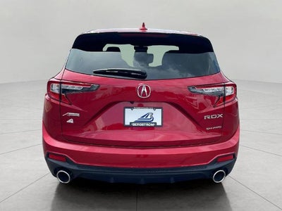 2021 Acura RDX SH-AWD w/A-Spec Package