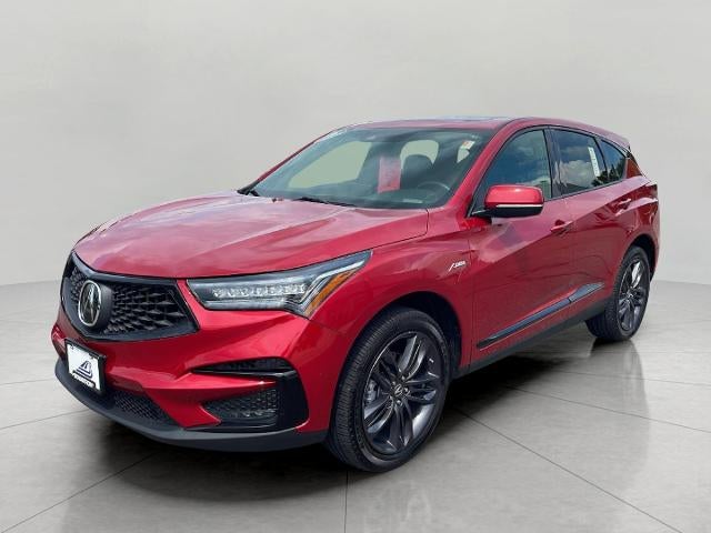 2021 Acura RDX SH-AWD w/A-Spec Package