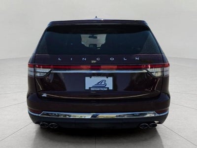 2020 Lincoln Aviator Reserve AWD