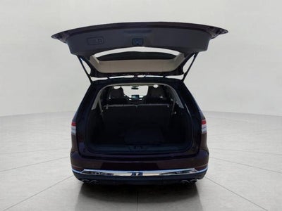 2020 Lincoln Aviator Reserve AWD