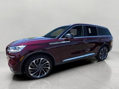 2020 Lincoln Aviator Reserve AWD