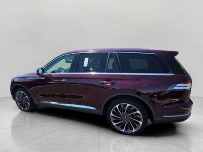 2020 Lincoln Aviator Reserve AWD