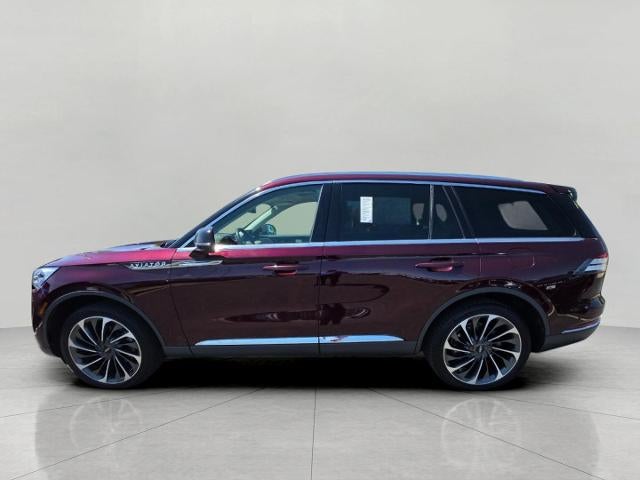 2020 Lincoln Aviator Reserve AWD