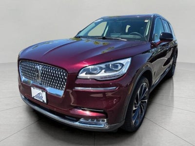 2020 Lincoln Aviator Reserve AWD