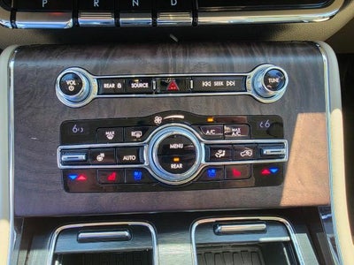 2020 Lincoln Aviator Reserve AWD