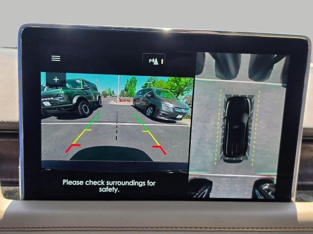 2020 Lincoln Aviator Reserve AWD