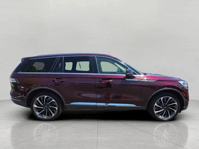 2020 Lincoln Aviator Reserve AWD