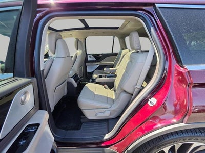 2020 Lincoln Aviator Reserve AWD