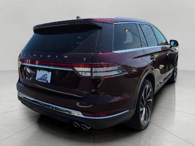 2020 Lincoln Aviator Reserve AWD