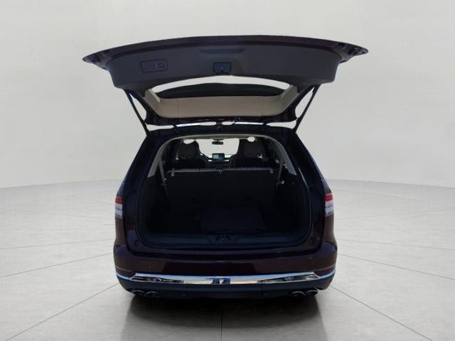 2020 Lincoln Aviator Reserve AWD