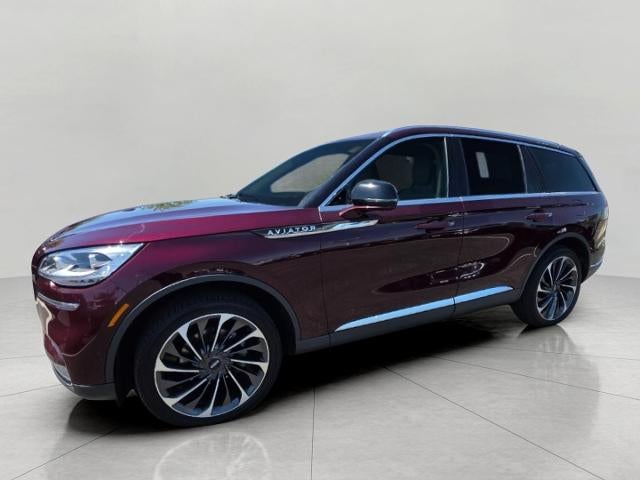 2020 Lincoln Aviator Reserve AWD