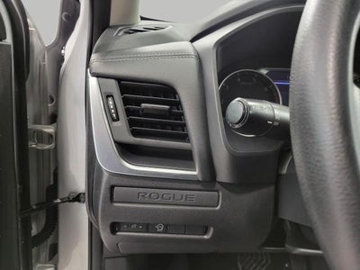 2024 Nissan Rogue AWD S