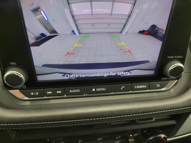 2024 Nissan Rogue AWD S