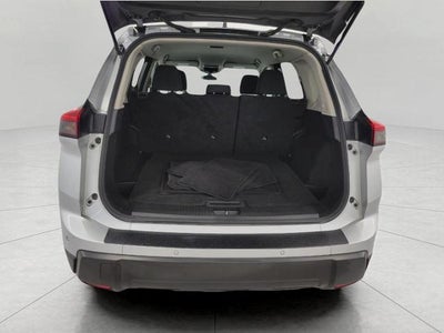 2024 Nissan Rogue AWD S